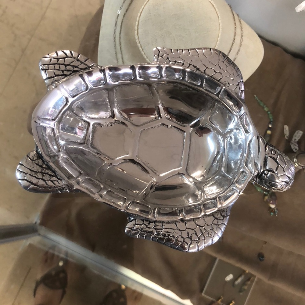 Beatrice Ball Ocean Turtle Bowl - Small